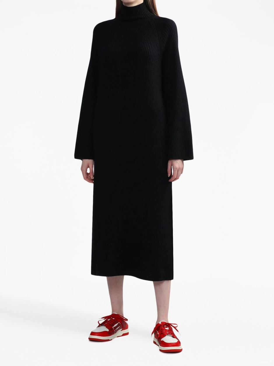 Cheap dress high-neck A.P.C. ribbed Women 0425